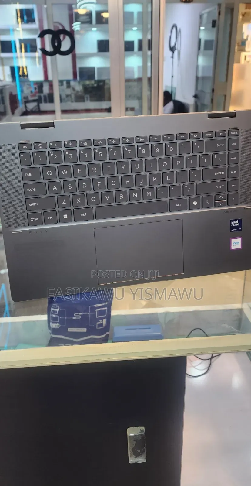New Desktop Computer HP Envy 16GB Intel Core i7 SSD 512GB