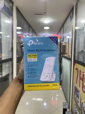 Tp Link Mesh Wi-Fi Extender