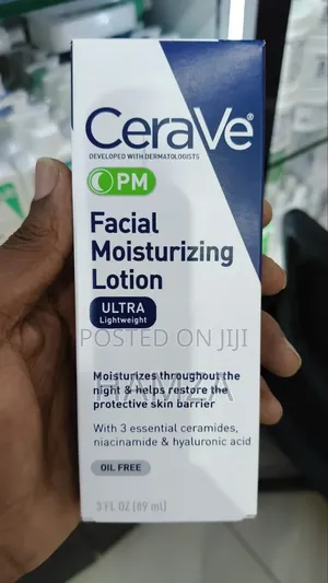 Cera Ve Moisturizing Lotion 89 Ml Usa