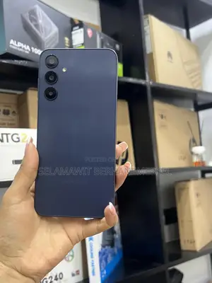 New Samsung Galaxy A25 128 GB Blue