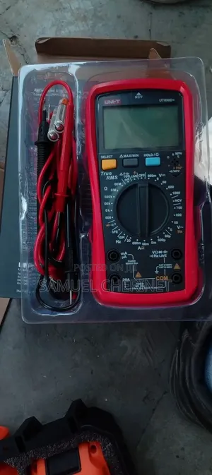 Digital Multimeter Uni-T Ut890d+