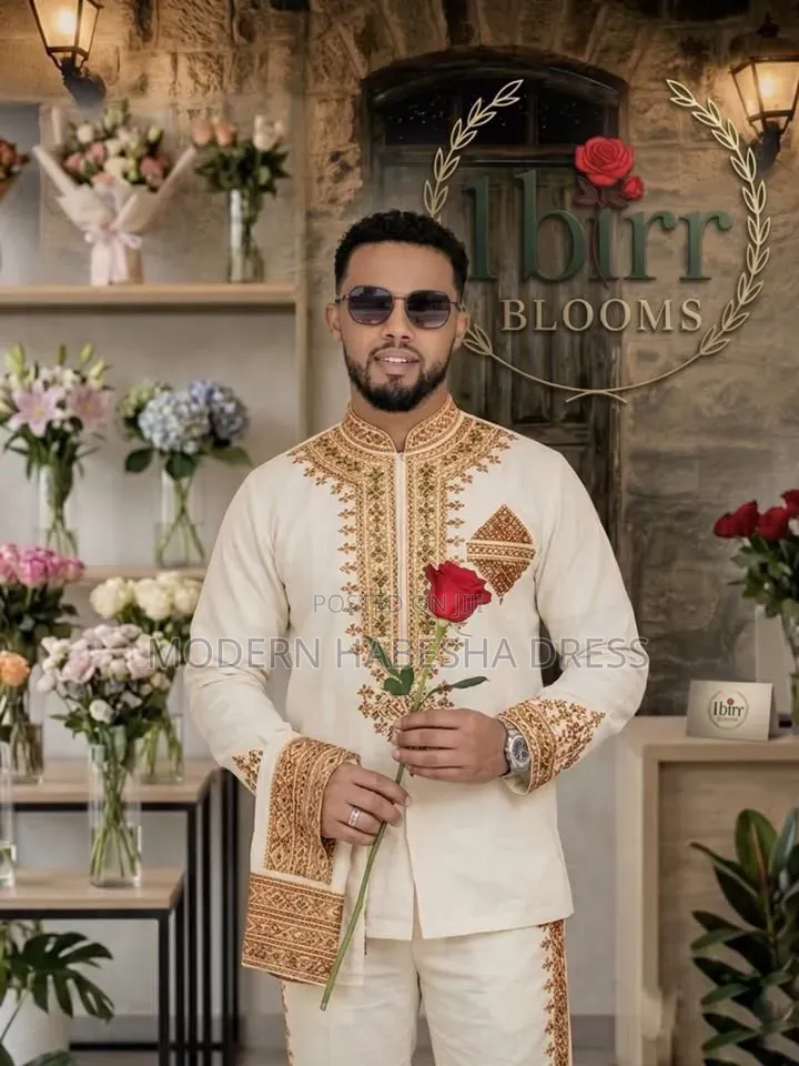 Habesha Dress