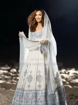 Habesha Dress