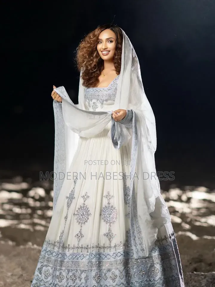 Habesha Dress