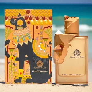 Nile Whispers Ministry of Oud: Your Exotic Vacation Scent Adventure