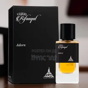 Rifaaqat Adorn Paris Corner: A Direct Self-Reward Fragrance for You