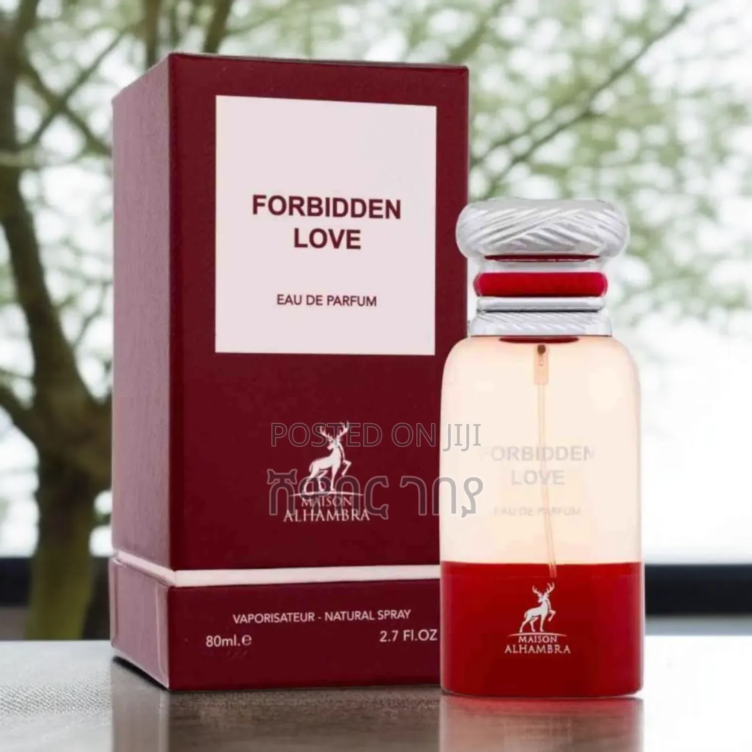 Forbidden Love Maison Alhambra: Luxurious Scent for Your Engagement