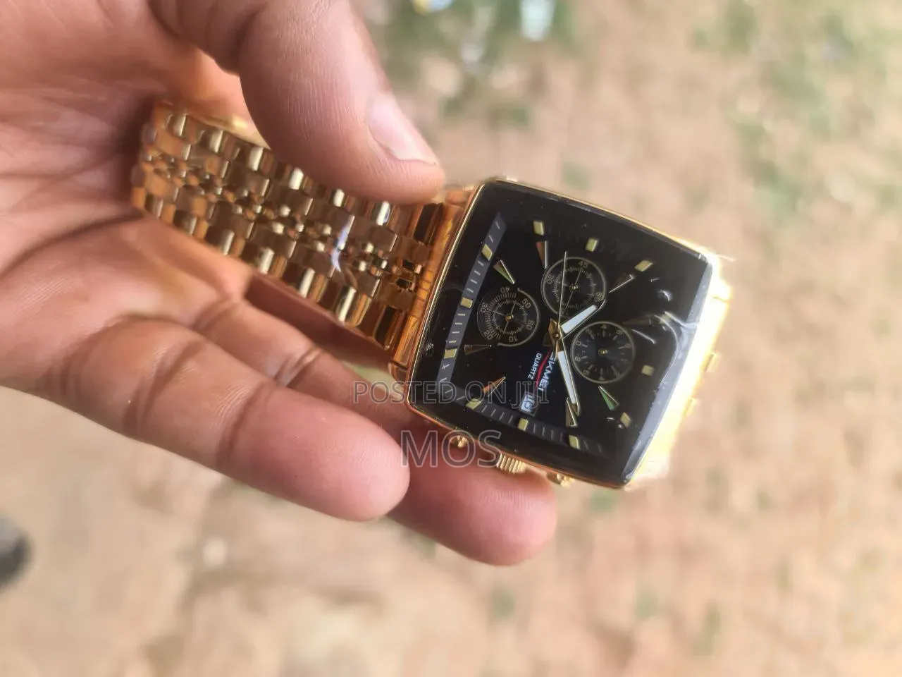 Sekime Brand Watch