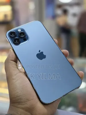Apple iPhone 12 Pro Max 256 GB Blue