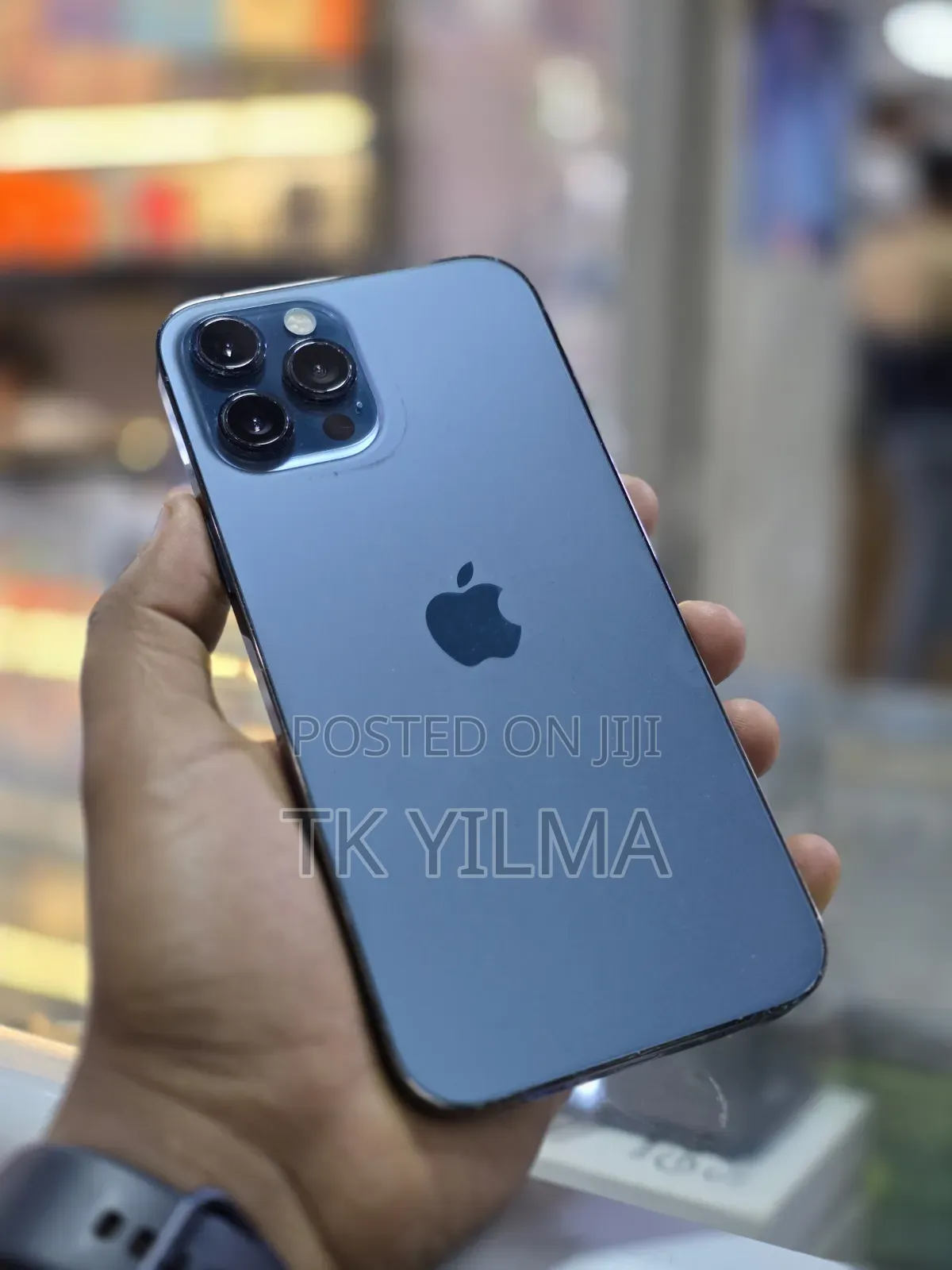Apple iPhone 12 Pro Max 256 GB Blue