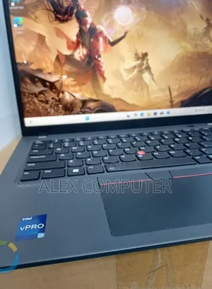 New Laptop Lenovo ThinkPad T14 16GB Intel Core i7 SSD 512GB