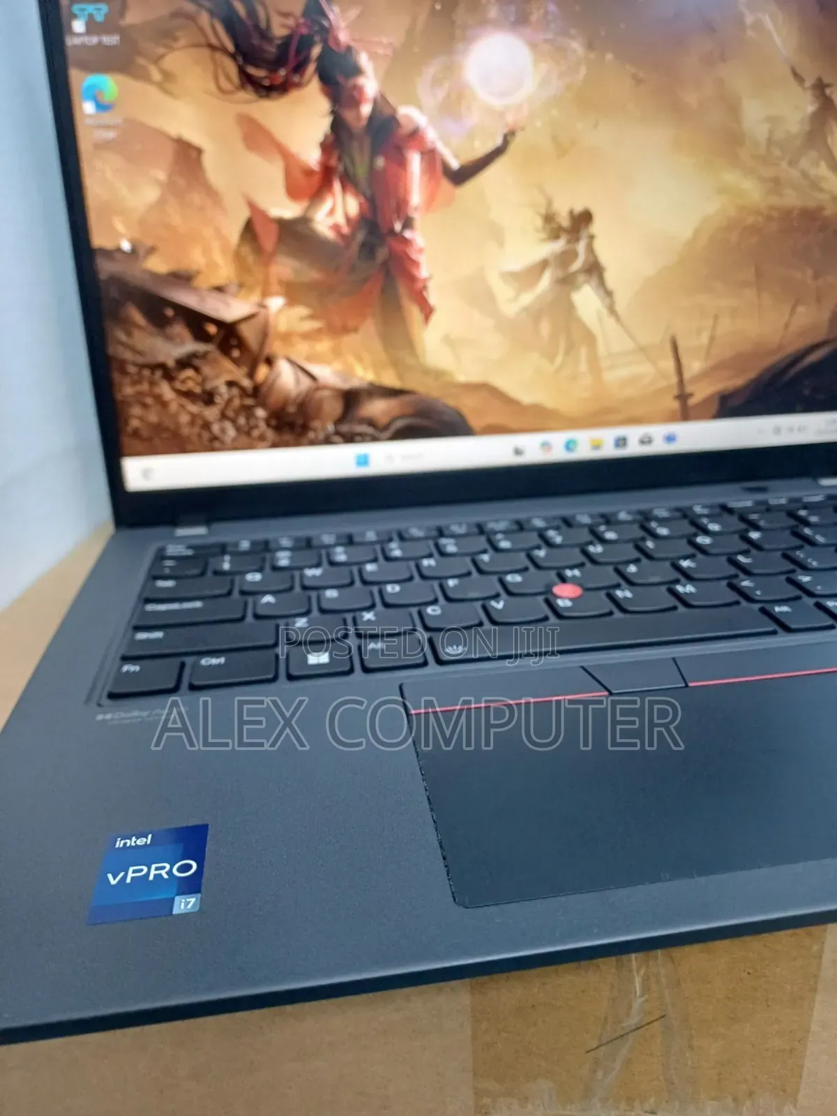 New Laptop Lenovo ThinkPad T14 16GB Intel Core i7 SSD 512GB