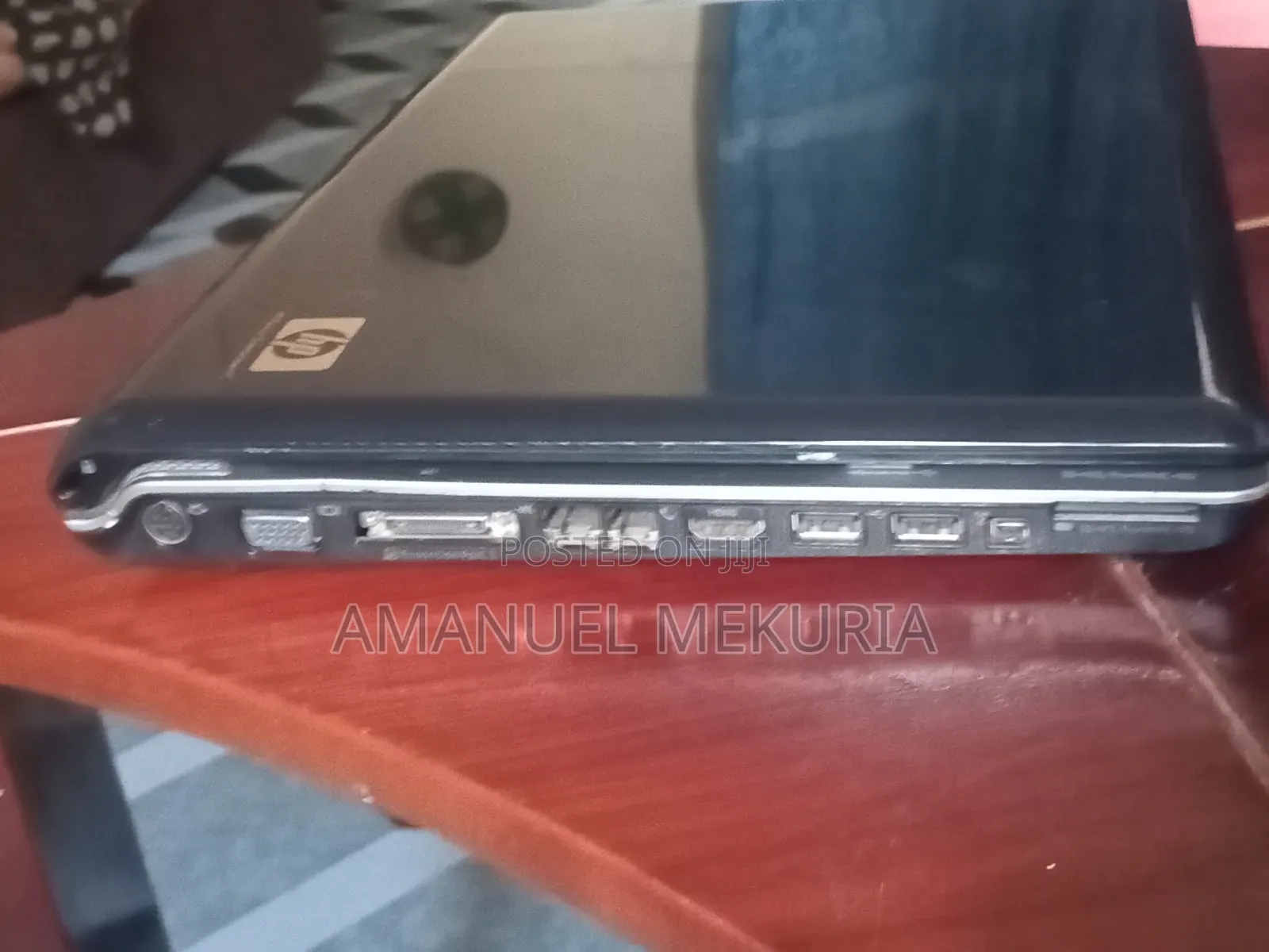 New Laptop HP Pavilion Dv6 4GB Intel Pentium HDD 250GB
