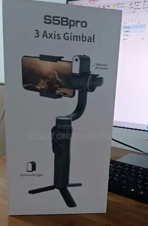 S5b Pro 3-Axis Gimbale
