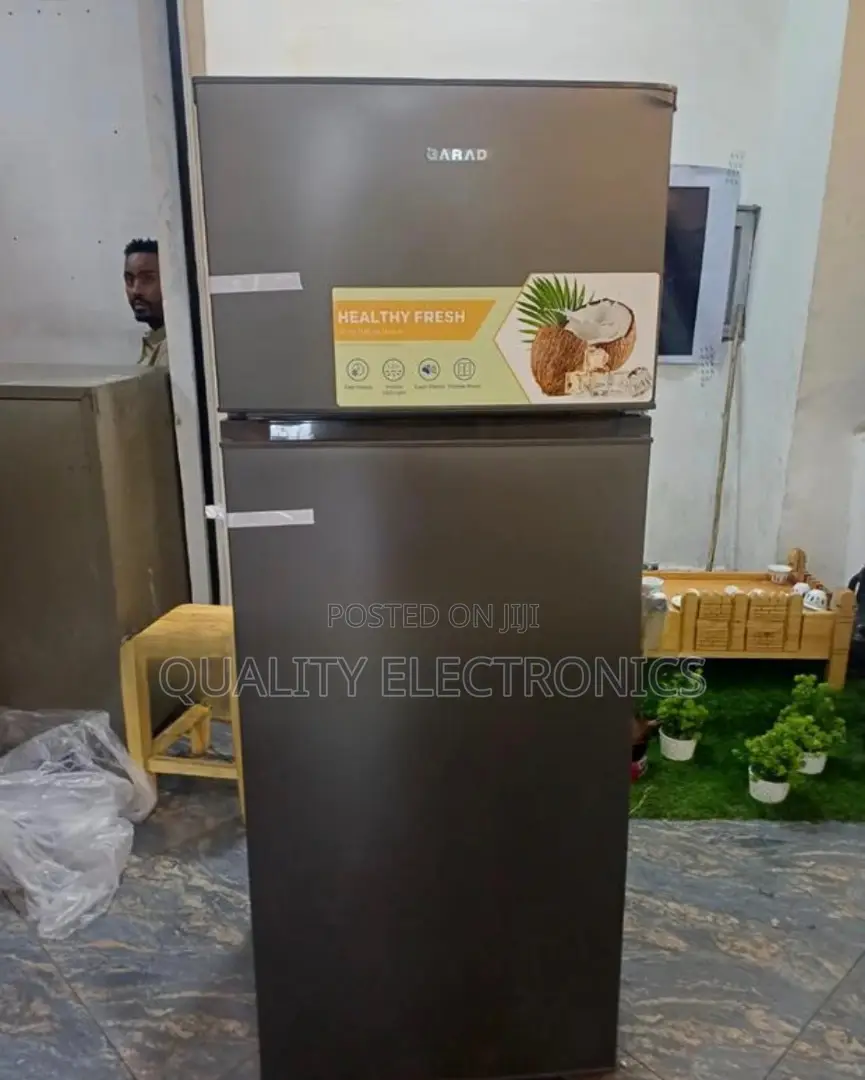 Garad 210l Refrigerator – Smart Cooling for Everyday Comfort