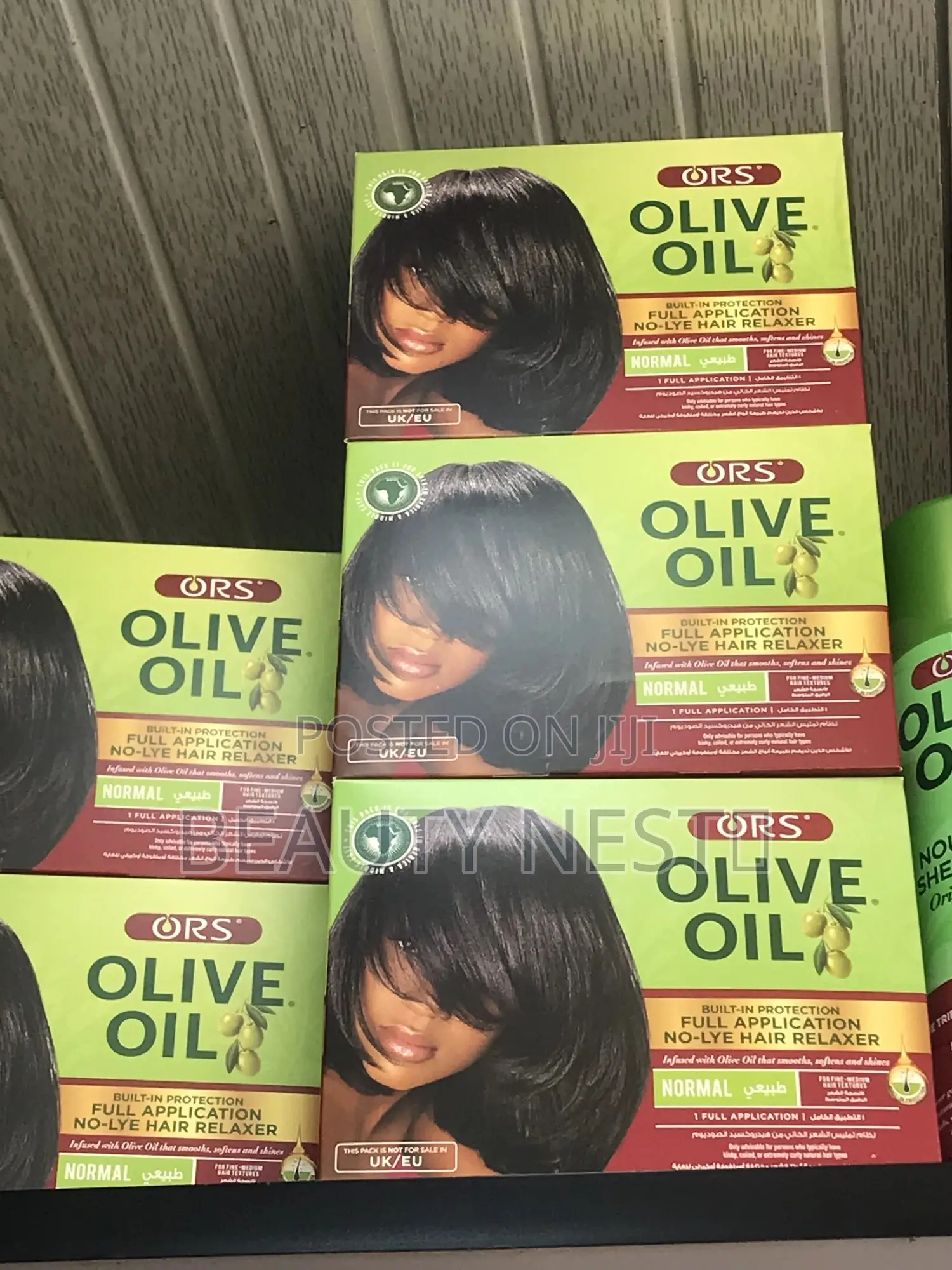 Hair Relaxer