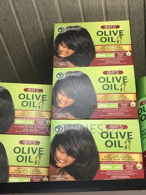 Hair Relaxer