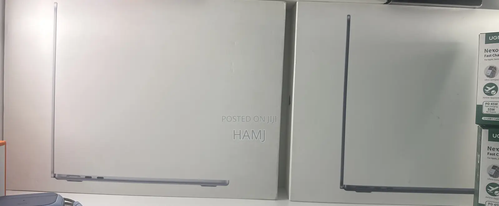 New Laptop Apple MacBook Air 2026 M5 16GB Apple M5 SSD 512GB