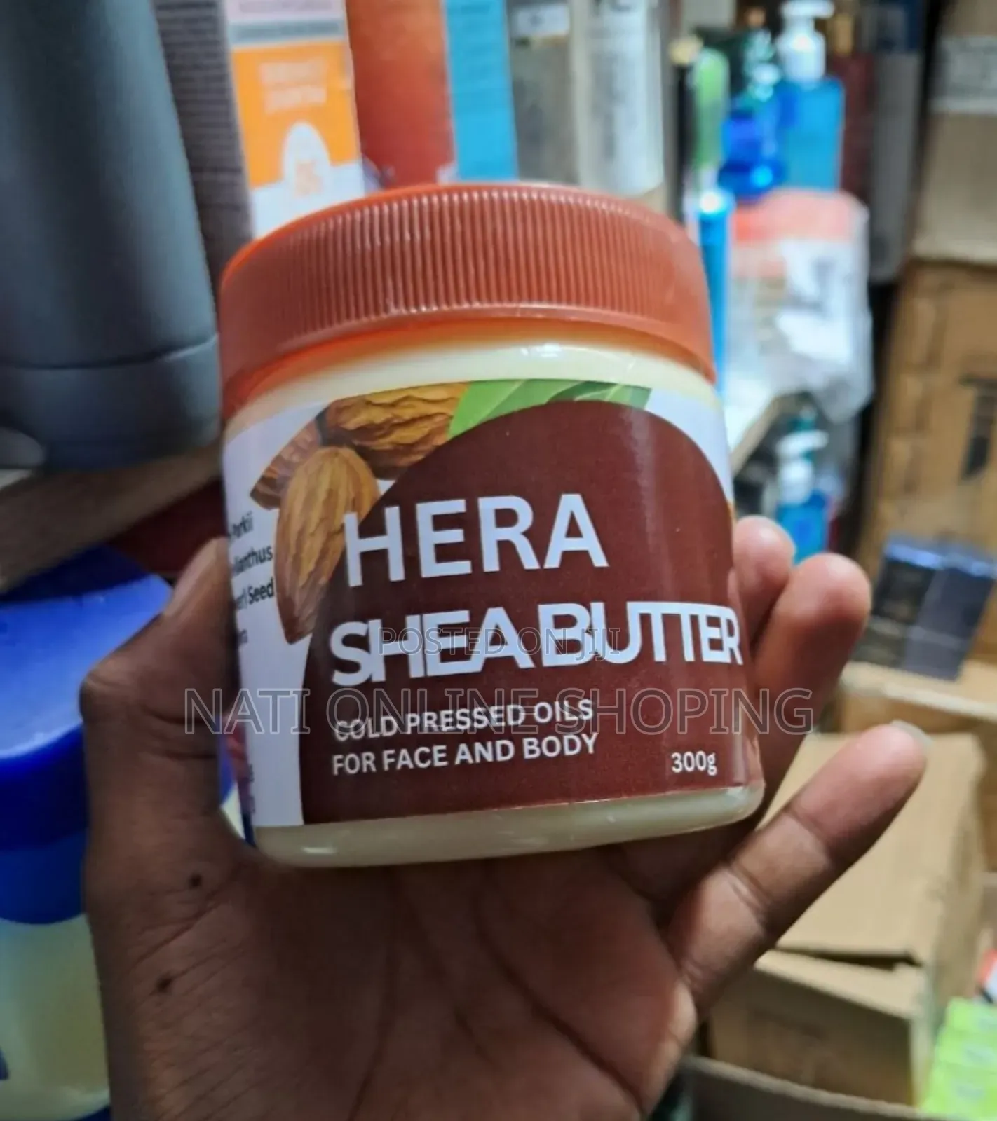 Hera Shea Butter