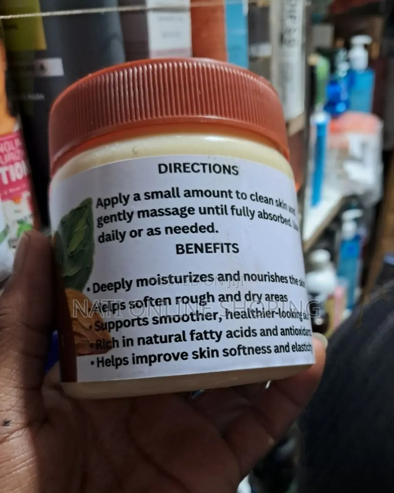 Hera Shea Butter