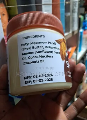 Hera Shea Butter