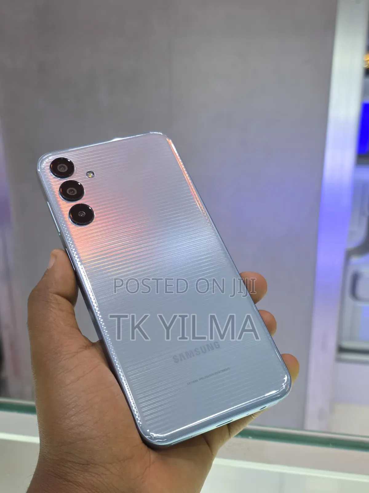 New Samsung Galaxy M15 128 GB