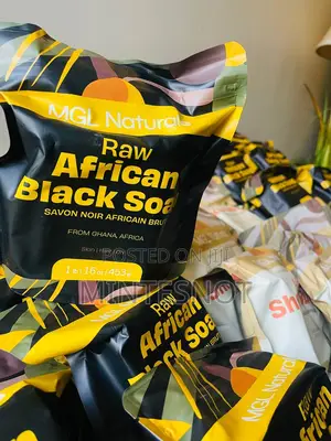 African Black Soap