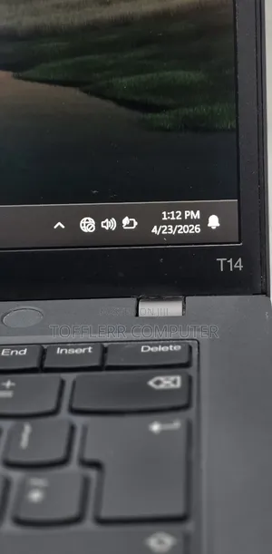 New Laptop Lenovo ThinkPad T14 16GB Intel Core i7 SSD 512GB