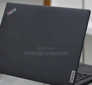 New Laptop Lenovo ThinkPad T14 16GB Intel Core i7 SSD 512GB
