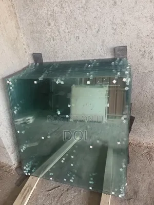 10 Mm Clear Float Glass 1 Meter × 1 Meter