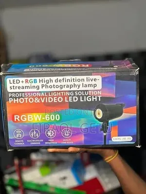 Rgbw-600 Led Light