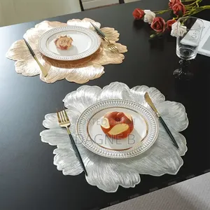 Dakshya Dining Table Mat Set የጠረፔዛ ምንጣፍ