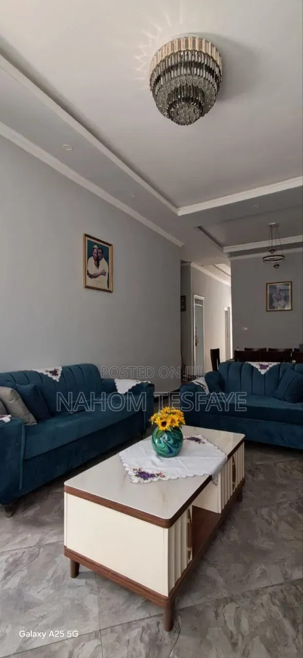 Furnished 2bdrm Villa in Villa, Yeka for sale