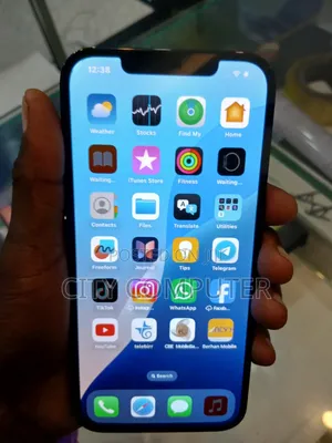 New Apple iPhone 12 Pro Max 256 GB Blue