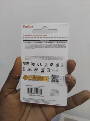 64 Gb Sandisk Flash