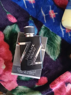 Zara Black Purfum
