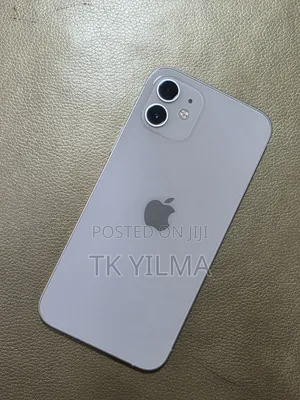 New Apple iPhone 12 128 GB White
