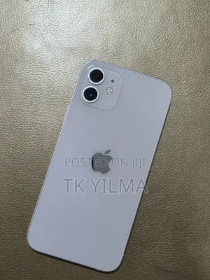New Apple iPhone 12 128 GB White