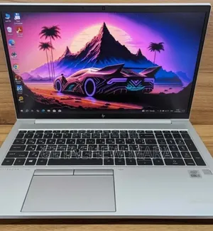 New Laptop HP EliteBook 850 G6 16GB Intel Core i7 SSD 512GB