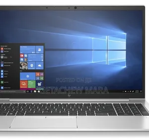 New Laptop HP EliteBook 850 G6 16GB Intel Core i7 SSD 512GB