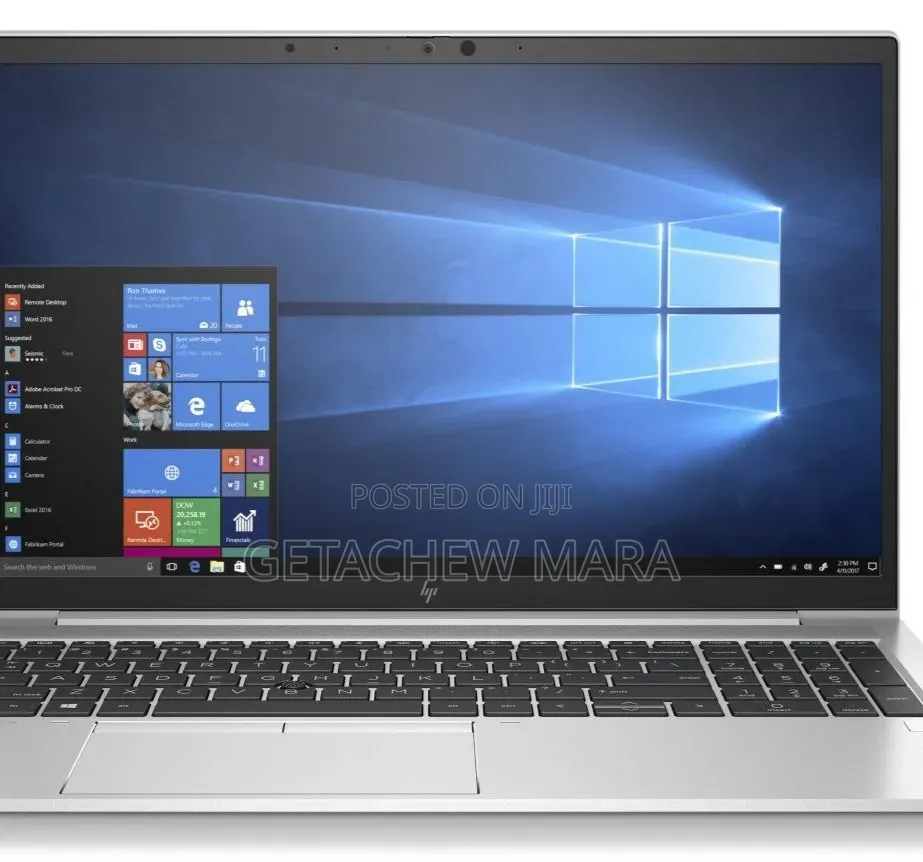 New Laptop HP EliteBook 850 G6 16GB Intel Core i7 SSD 512GB