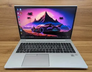 New Laptop HP EliteBook 850 G6 16GB Intel Core i7 SSD 512GB