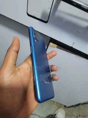 New Samsung Galaxy A12 128 GB Blue