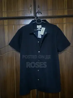 Men Black Shirt