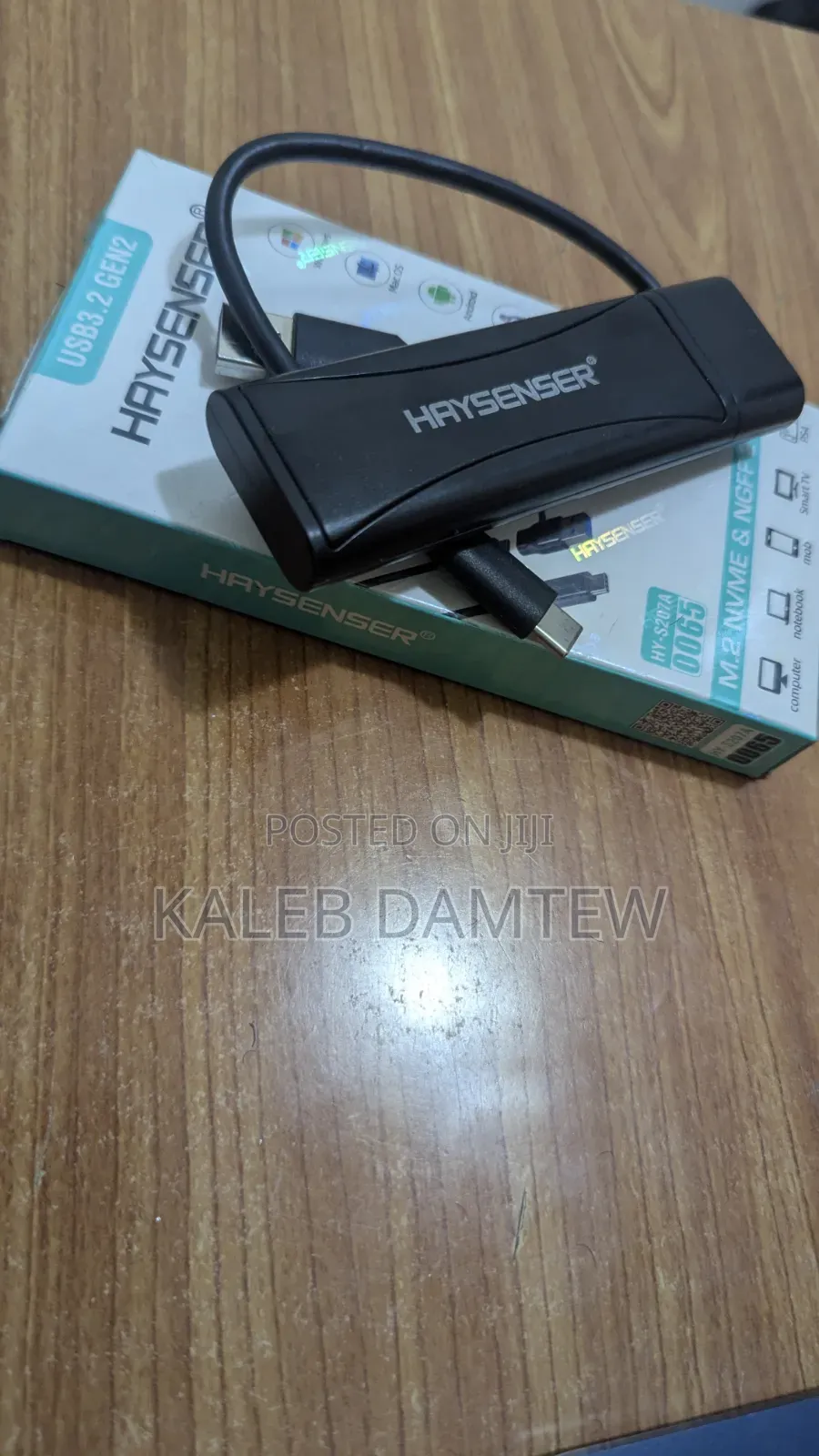 SSD Reader(Haysenser)