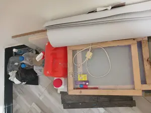 Paper Bag All Accessories With Printing Machine