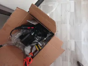 Paper Bag All Accessories With Printing Machine