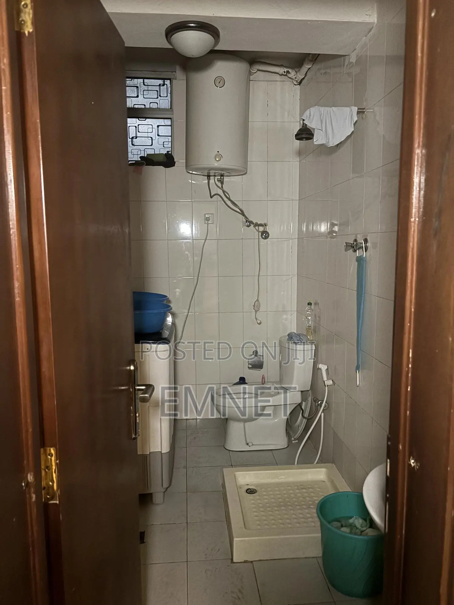 Furnished 1bdrm Apartment in Sunshine, Bole for rent