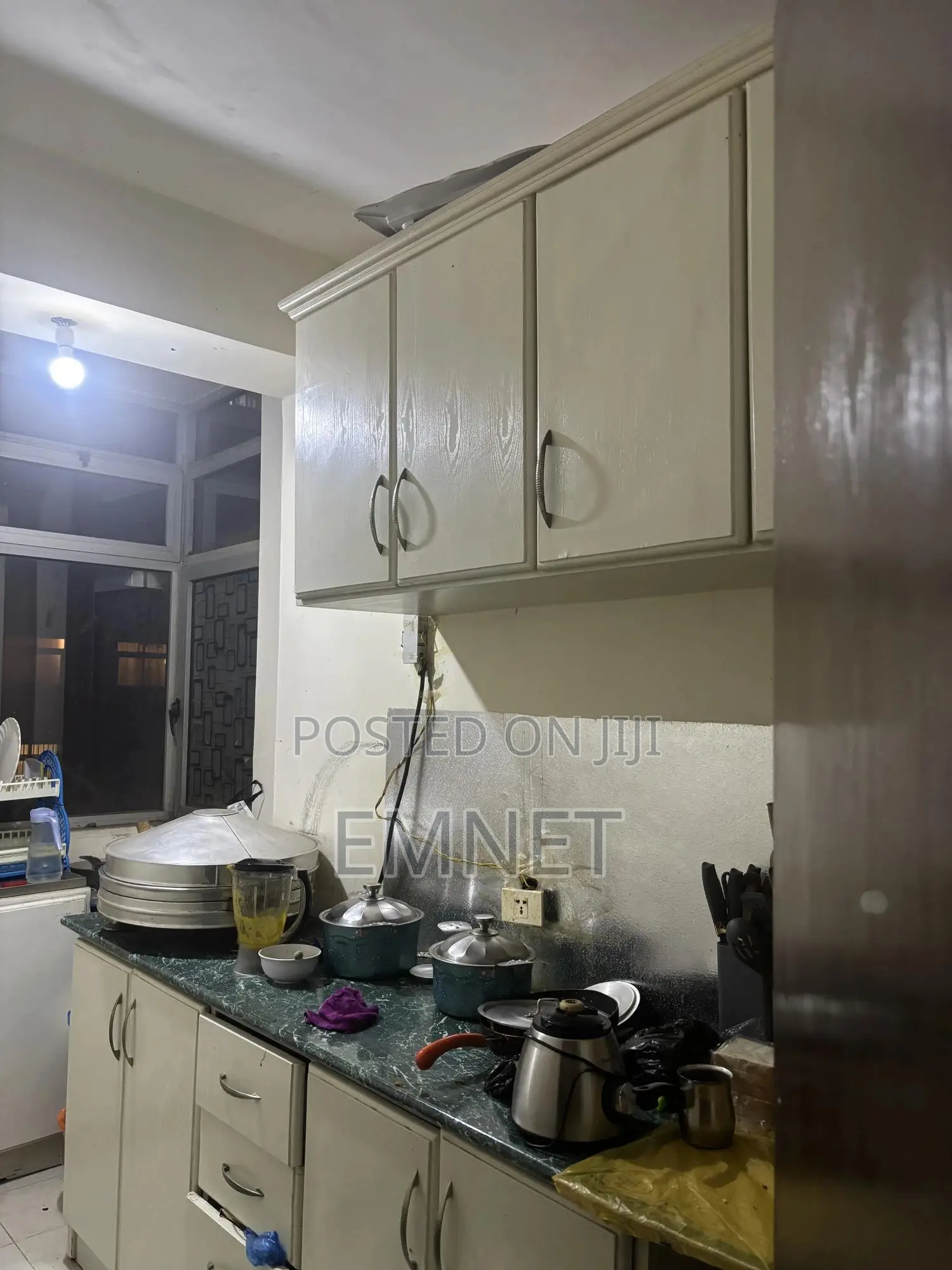 Furnished 1bdrm Apartment in Sunshine, Bole for rent