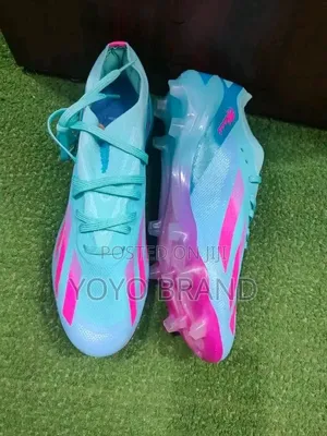 Adidas X Crazyfast Messi.1fg Unisex Soccer Cleats Shoes
